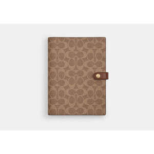 Notebook In Signature Canvas